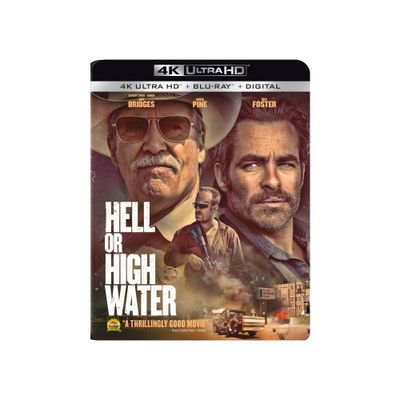 Hell or High Water (4K/UHD)
