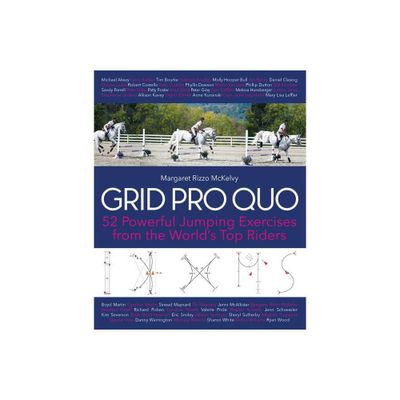 Grid Pro Quo - by Margaret Rizzo McKelvy (Paperback)