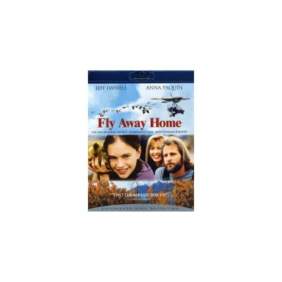 Fly Away Home (Blu-ray)(1996)