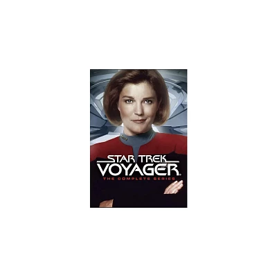 Star Trek Voyager: The Complete Series (DVD)