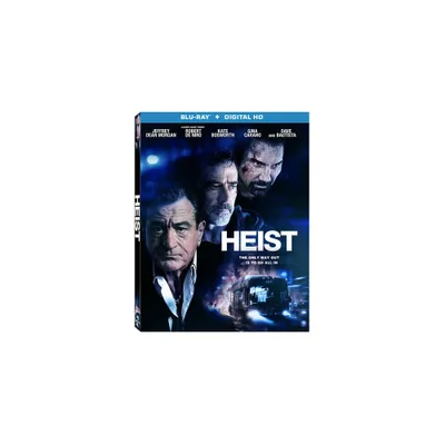 Heist (Blu-ray)(2015)