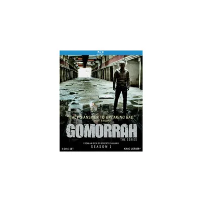 Gomorrah, The Series: Season 1 (Blu-ray)(2014)