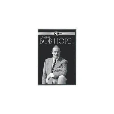 This Is Bob Hope... (American Masters) (DVD)(2017)