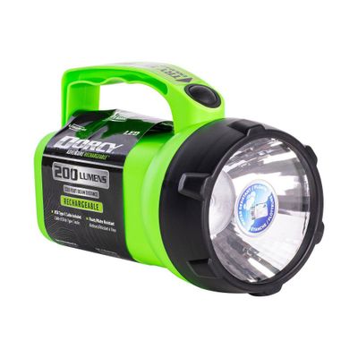 Dorcy USB Rechargeable LED Floating Lantern