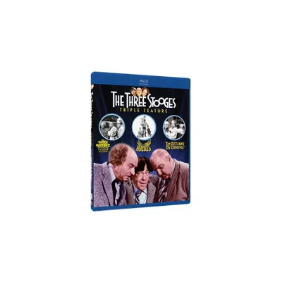 Three Stooges Collection: Volume Two (Blu-ray)