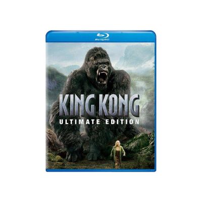 King Kong (Ultimate Edition) (Blu-ray)