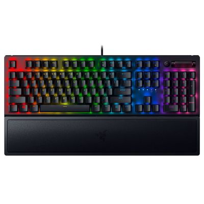 Razer Black Widow V3 Gaming Keyboard for PC