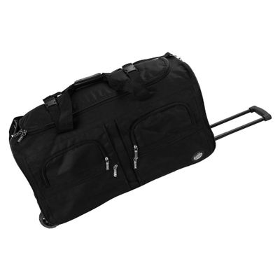 Rockland 99L Rolling Duffel Bag