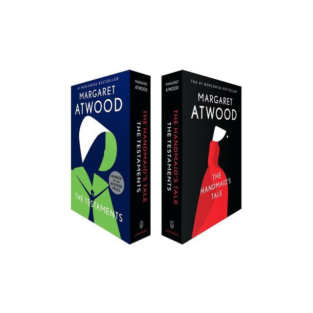 The Handmaids Tale and the Testaments Box Set - by Margaret Atwood (Mixed Media Product)