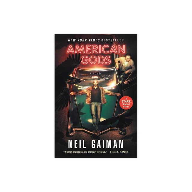 American Gods (Reprint) (Paperback) (Neil Gaiman)