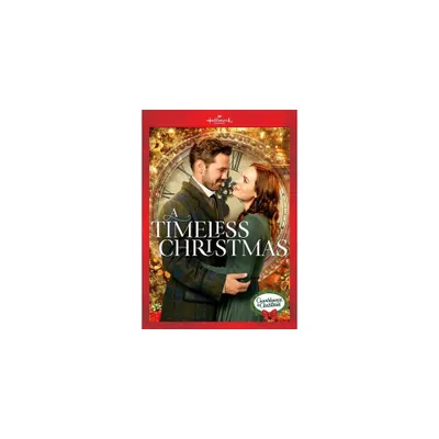 A Timeless Christmas (DVD)(2020)