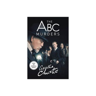 The ABC Murders [Tv Tie-In] - (Hercule Poirot Mysteries) by Agatha Christie (Paperback)