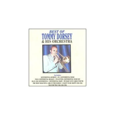 Tommy Dorsey & His Orchestra - Best of (CD)