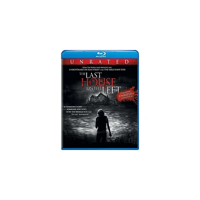 The Last House on the Left (Blu-ray)(2009)