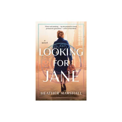 Looking for Jane - by Heather Marshall (Paperback)