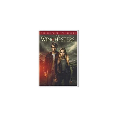 The Winchesters: The Complete First Season (DVD)(2022)