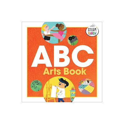 ABC Arts Book