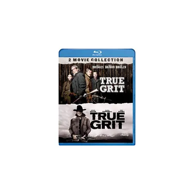 True Grit 2-Movie Collection (Blu-ray)