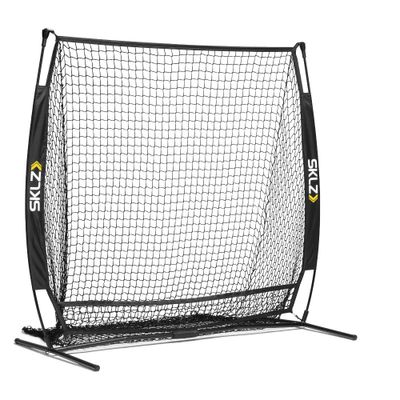 SKLZ 5 x 5 Baseball/Softball Hitting Net - Black