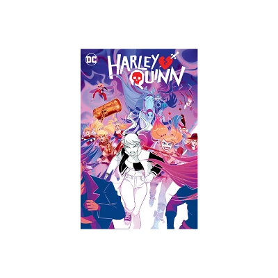 Harley Quinn Vol. 2: Eye Dont Like Me? - by Sam Maggs & Tini Howard (Paperback)