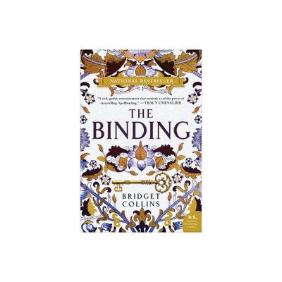 The Binding - by Bridget Collins (Paperback)