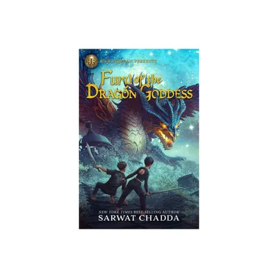 Rick Riordan Presents: Fury of the Dragon Goddess