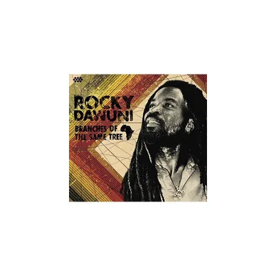 Rocky Dawuni - Branches of the Same Tree (CD)