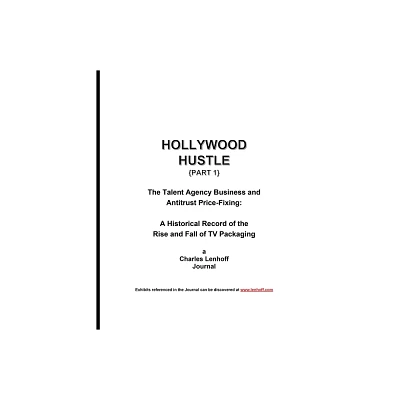 Hollywood Hustle (Part 1