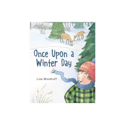 Once Upon a Winter Day - by Liza Woodruff (Paperback)