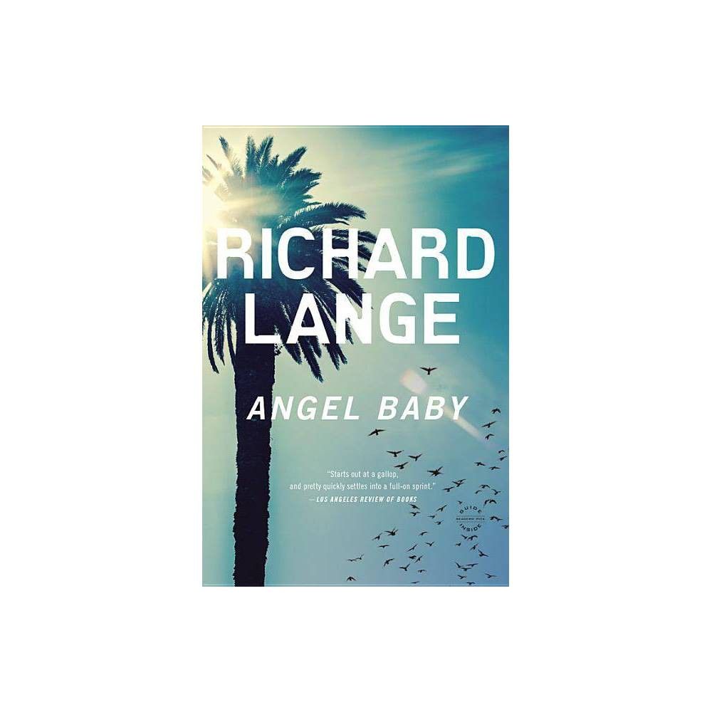 Mulholland Books Angel Baby | The Market Place