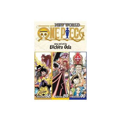 One Piece (Omnibus Edition), Vol. 30 - by Eiichiro Oda (Paperback)