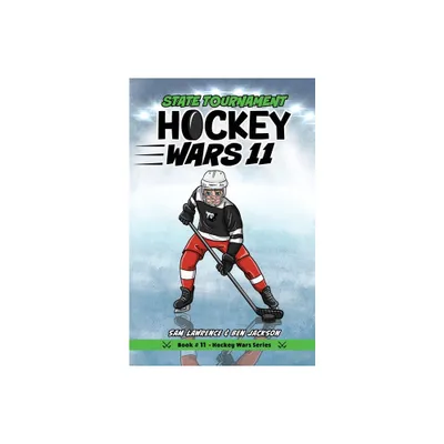 Hockey Wars 11 - 2nd Edition by Sam Lawrence & Ben Jackson (Paperback)