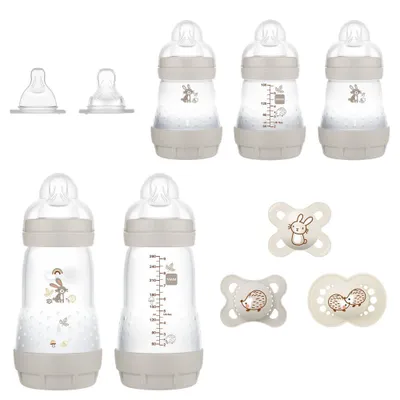 MAM Matte Essentials Gift Set - Newborn - Unisex - 9pc