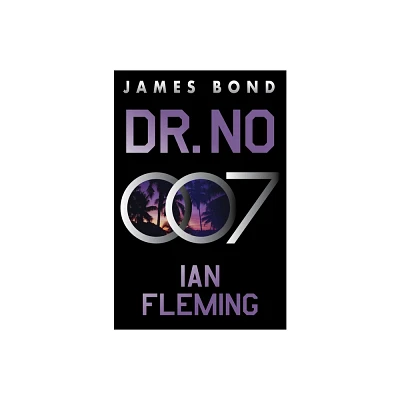 Dr. No - (James Bond) by Ian Fleming (Paperback)