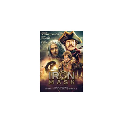 Iron Mask (DVD)(2019)