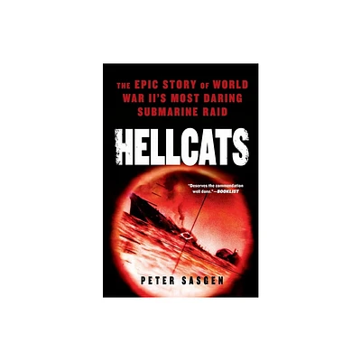 Hellcats - by Peter Sasgen (Paperback)