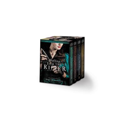 Stalking Jack the Ripper Paperback Set - by Kerri Maniscalco