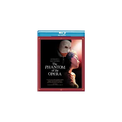The Phantom of the Opera (Blu-ray)(2004)