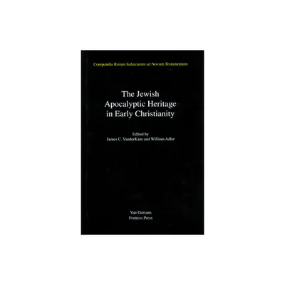 The Jewish Apocalyptic Heritage in Early Christianity, Volume 4 - (Compendia Rerum Judaicarum Ad Novum Testamentum) (Hardcover)