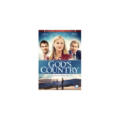 Gods Country (DVD)(2012)