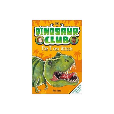 Dinosaur Club: The T-Rex Attack