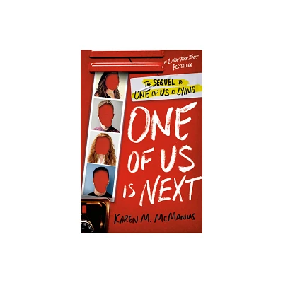 One of Us Is Next by Karen M. McManus (Hardcover)