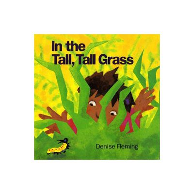 In the Tall, Tall Grass