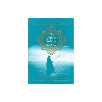 The Other Side of the Sky - by Farah Ahmedi (Paperback)