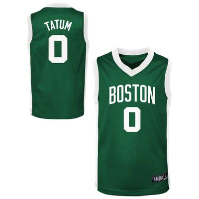 NBA Boston Celtics Toddler Boys Jayson Christopher Tatum Jersey