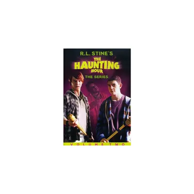 R.L. Stine: The Haunting Hour: Volume 2 (DVD)(2010)