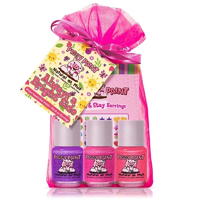 Piggy Paint Nail Polish Set