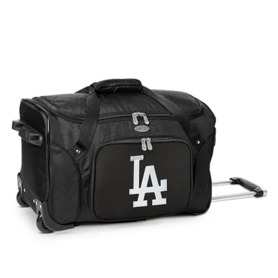 MLB Los Angeles Dodgers 22 Rolling Duffel Bag