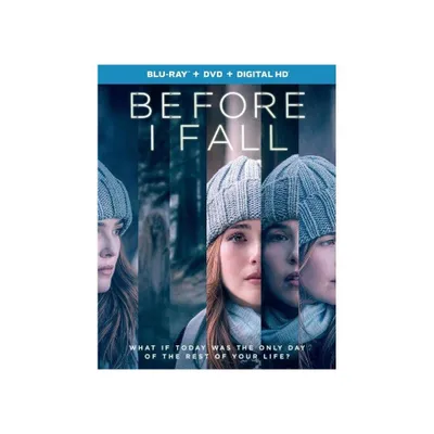 Before I Fall (Blu-ray + Digital)