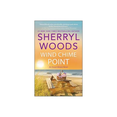 Wind Chime Point - (Ocean Breeze Novel) by Sherryl Woods (Paperback)